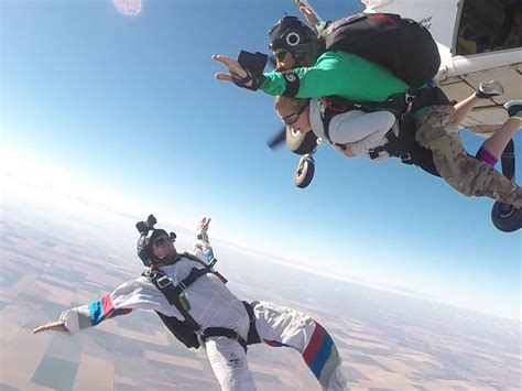 skydiving nashville